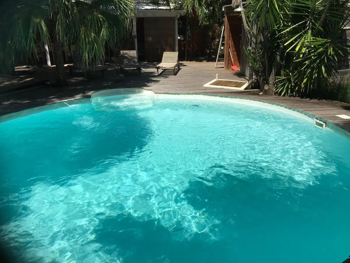 Maison Saint Exupery Avec Piscine Le François Nyaraló