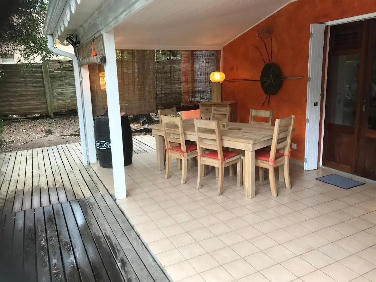 Maison Saint Exupery Avec Piscine Le François