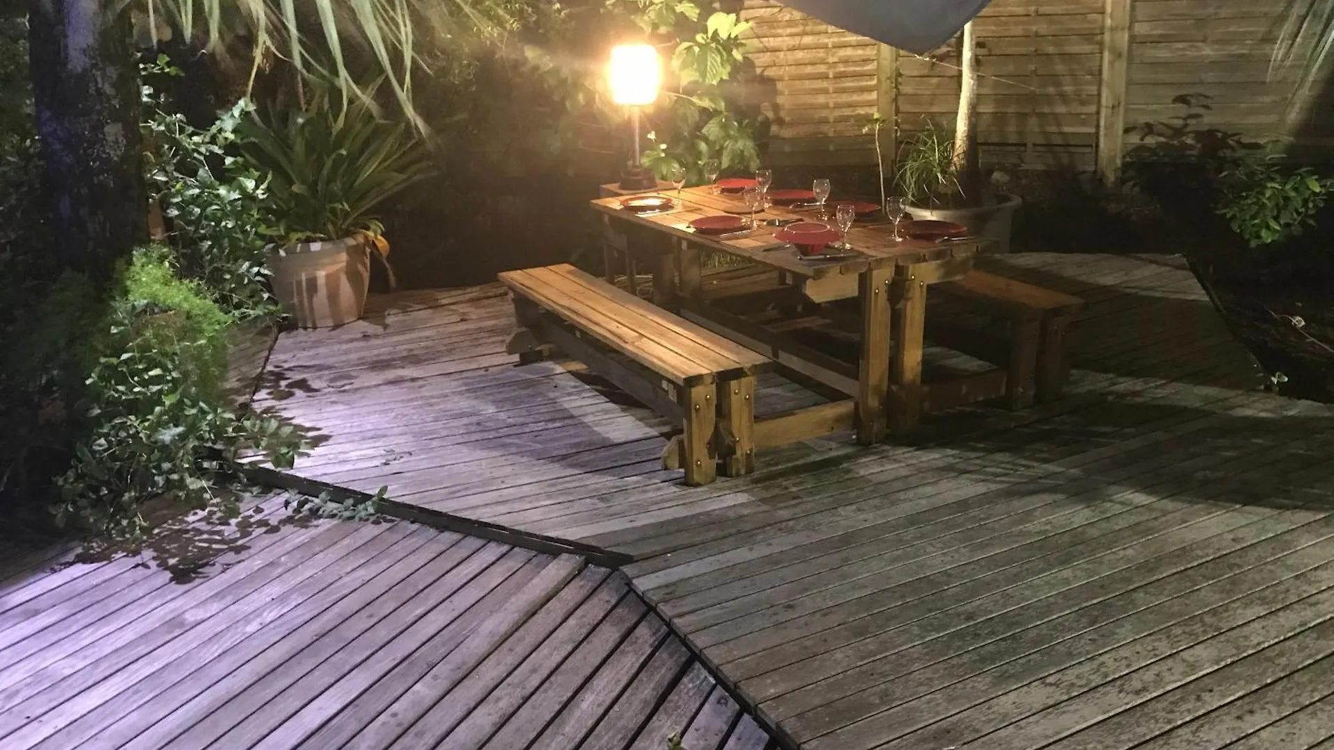 Nyaraló Maison Saint Exupery Avec Piscine Le François